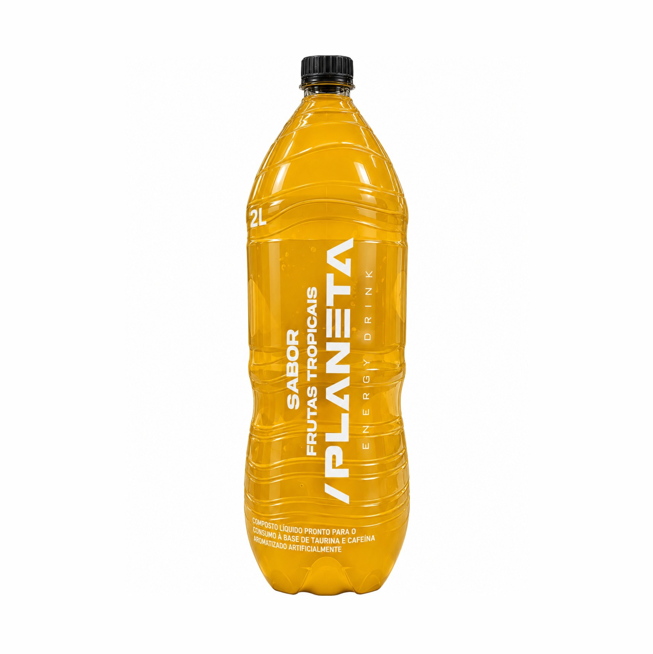 Energético Planeta Frutas Tropicais 2L